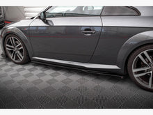 Load image into Gallery viewer, Maxton Design - SIDE SKIRTS DIFFUSERS AUDI TT S-LINE 8S