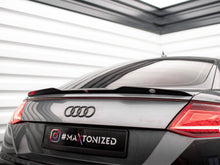 Load image into Gallery viewer, Maxton Design - SPOILER CAP AUDI TT S / S-LINE 8S