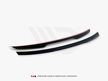Load image into Gallery viewer, Maxton Design - SPOILER CAP AUDI TT S / S-LINE 8S