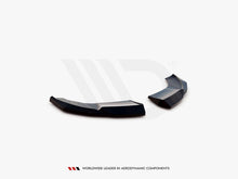 Load image into Gallery viewer, Maxton Design - REAR SIDE SPLITTERS V.1 AUDI TT S-LINE 8S