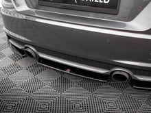 Load image into Gallery viewer, Maxton Design - CENTRAL REAR SPLITTER AUDI TT S-LINE 8S