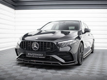 Load image into Gallery viewer, Maxton Design - Front Splitter Mercedes-AMG A35 / A AMG-Line W177 Facelift