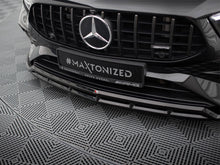 Load image into Gallery viewer, Maxton Design - Front Splitter Mercedes-AMG A35 / A AMG-Line W177 Facelift