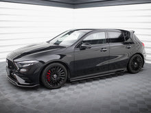 Load image into Gallery viewer, Maxton Design - Side Skirt Diffusers Mercedes-AMG A35 / A AMG-Line W177 Facelift