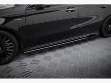 Load image into Gallery viewer, Maxton Design - Side Skirt Diffusers Mercedes-AMG A35 / A AMG-Line W177 Facelift