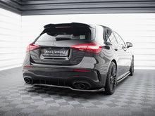 Load image into Gallery viewer, Maxton Design - Rear Splitter (Vertical Bars) Mercedes-AMG A35 Hatchback W177