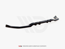 Load image into Gallery viewer, Maxton Design - Rear Splitter (Vertical Bars) Mercedes-AMG A35 Hatchback W177