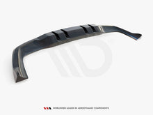 Load image into Gallery viewer, Maxton Design - Rear Splitter (Vertical Bars) Mercedes-AMG A35 Hatchback W177