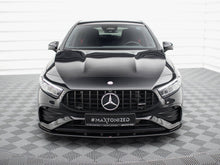 Load image into Gallery viewer, Maxton Design - Street PRO Front Splitter Mercedes-AMG A35 W177 Facelift