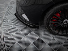 Load image into Gallery viewer, Maxton Design - Street PRO Front Splitter + Flaps Mercedes-AMG A35 W177 Facelift