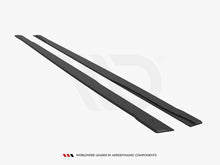 Load image into Gallery viewer, Maxton Design - Street PRO Side Skirts Diffusers Mercedes-AMG A35 W177 Facelift