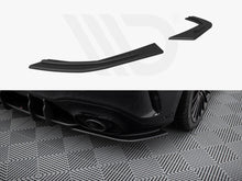 Load image into Gallery viewer, Maxton Design - Street Pro Rear Side Splitters Mercedes-AMG A35 Hatchback W177