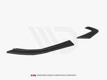 Load image into Gallery viewer, Maxton Design - Street Pro Rear Side Splitters Mercedes-AMG A35 Hatchback W177