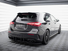 Load image into Gallery viewer, Maxton Design - Street PRO Rear Diffuser Mercedes-AMG A35 Hatchback W177
