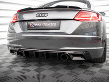 Load image into Gallery viewer, Maxton Design - REAR VALANCE AUDI TT S-LINE 8S