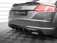 Load image into Gallery viewer, Maxton Design - REAR VALANCE AUDI TT S-LINE 8S