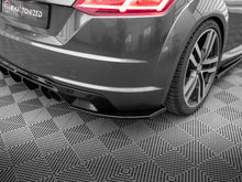 Load image into Gallery viewer, Maxton Design - REAR SIDE SPLITTERS V.2 AUDI TT S-LINE 8S