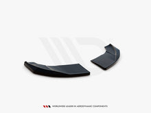 Load image into Gallery viewer, Maxton Design - REAR SIDE SPLITTERS V.2 AUDI TT S-LINE 8S