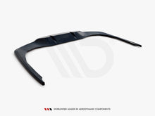 Load image into Gallery viewer, Maxton Design - CENTRAL REAR SPLITTER (VERTICAL BARS) KIA STINGER MK1