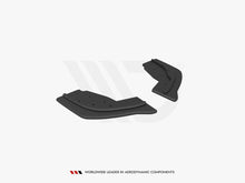 Load image into Gallery viewer, Maxton Design - STREET PRO REAR SIDE SPLITTERS V.1 BMW 1 F40 M-PACK / M135I