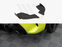 Load image into Gallery viewer, Maxton Design - STREET PRO REAR SIDE SPLITTERS V.1 + FLAPS V.1 BMW 1 F40 M-PACK / M135I