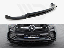 Load image into Gallery viewer, Maxton Design - Front Splitter Mercedes-Benz GLC SUV / Coupe AMG-Line X254 / C254