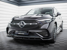 Load image into Gallery viewer, Maxton Design - Front Splitter Mercedes-Benz GLC SUV / Coupe AMG-Line X254 / C254