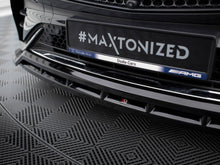 Load image into Gallery viewer, Maxton Design - Front Splitter Mercedes-Benz GLC SUV / Coupe AMG-Line X254 / C254