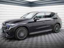 Load image into Gallery viewer, Maxton Design - Aftermarket Side Skirts Diffusers Mercedes-Benz GLC AMG-Line X254
