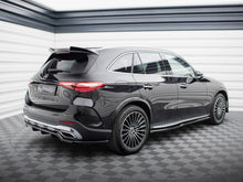 Load image into Gallery viewer, Maxton Design - Aftermarket Rear Splitter (Vertical Bars) Mercedes-Benz GLC AMG-Line X254