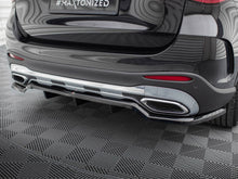 Load image into Gallery viewer, Maxton Design - Aftermarket Rear Splitter (Vertical Bars) Mercedes-Benz GLC AMG-Line X254