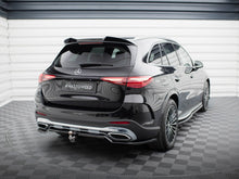Load image into Gallery viewer, Maxton Design - Aftermarket Rear Splitter (Vertical Bars) Mercedes-Benz GLC AMG-Line X254