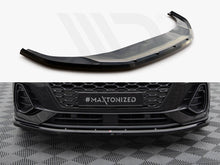 Load image into Gallery viewer, Maxton Design - FRONT SPLITTER V.1 AUDI Q3 SPORTBACK F3