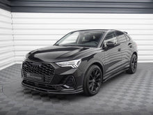 Load image into Gallery viewer, Maxton Design - FRONT SPLITTER V.1 AUDI Q3 SPORTBACK F3