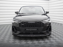 Load image into Gallery viewer, Maxton Design - FRONT SPLITTER V.1 AUDI Q3 SPORTBACK F3