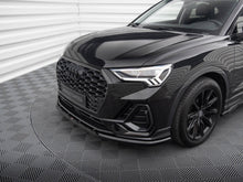 Load image into Gallery viewer, Maxton Design - FRONT SPLITTER V.1 AUDI Q3 SPORTBACK F3