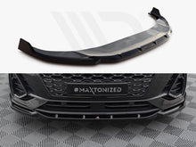 Load image into Gallery viewer, Maxton Design - FRONT SPLITTER V.2 AUDI Q3 SPORTBACK F3