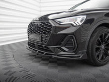 Load image into Gallery viewer, Maxton Design - FRONT SPLITTER V.2 AUDI Q3 SPORTBACK F3