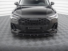 Load image into Gallery viewer, Maxton Design - FRONT SPLITTER V.2 AUDI Q3 SPORTBACK F3