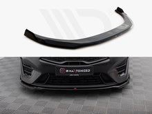 Load image into Gallery viewer, Maxton Design - Front Splitter V.1 Kia Proceed GT Mk3 Facelift / Ceed GT / GT - Line Mk1 Facelift