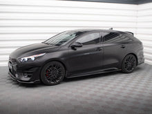 Load image into Gallery viewer, Maxton Design - Side Skirts Diffusers Kia Proceed GT / GT-Line Mk1 Facelift / Ceed GT Mk3 Facelift