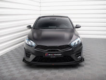 Load image into Gallery viewer, Maxton Design - Front Flaps Kia Proceed GT Mk3 Facelift / Ceed GT / GT - Line Mk1 Facelift