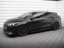 Load image into Gallery viewer, Maxton Design - Side Flaps Kia Proceed GT / GT-Line Mk1 Facelift / Ceed GT Mk3 Facelift
