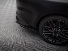 Load image into Gallery viewer, Maxton Design - STREET PRO REAR SIDE SPLITTERS + FLAPS KIA PROCEED GT MK1 FACELIFT