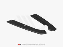 Load image into Gallery viewer, Maxton Design - STREET PRO REAR SIDE SPLITTERS KIA PROCEED GT MK1 FACELIFT