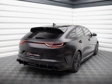 Load image into Gallery viewer, Maxton Design - STREET PRO REAR SIDE SPLITTERS KIA PROCEED GT MK1 FACELIFT