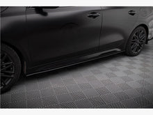 Load image into Gallery viewer, Maxton Design - Street PRO Side Skirts Diffusers Kia Proceed GT / GT-Line Mk1 Facelift / Ceed GT Mk3 Facelift
