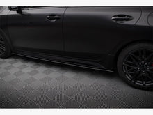 Load image into Gallery viewer, Maxton Design - Street PRO Side Skirts Diffusers Kia Proceed GT / GT-Line Mk1 Facelift / Ceed GT Mk3 Facelift