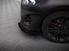 Load image into Gallery viewer, Maxton Design - Street PRO Front Splitter + Flaps Kia Proceed GT Mk3 Facelift / Ceed GT / GT - Line Mk1 Facelift