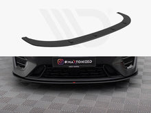 Load image into Gallery viewer, Maxton Design - Street PRO Front Splitter Kia Proceed GT Mk3 Facelift / Ceed GT / GT - Line Mk1 Facelift